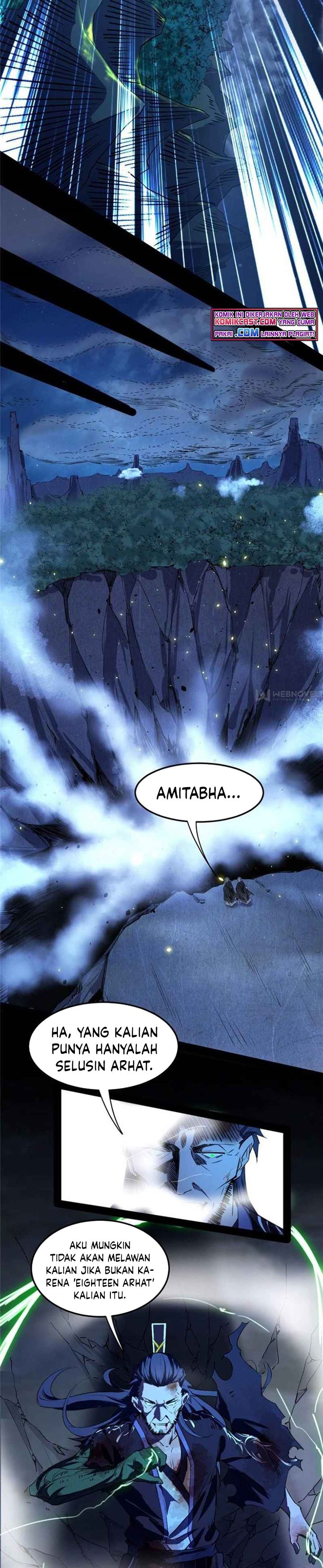 I’m An Evil God Chapter 139